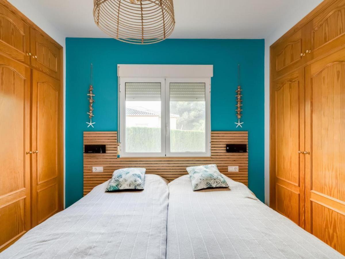 Villa Casa De La Buena Vida à Jávea Extérieur photo