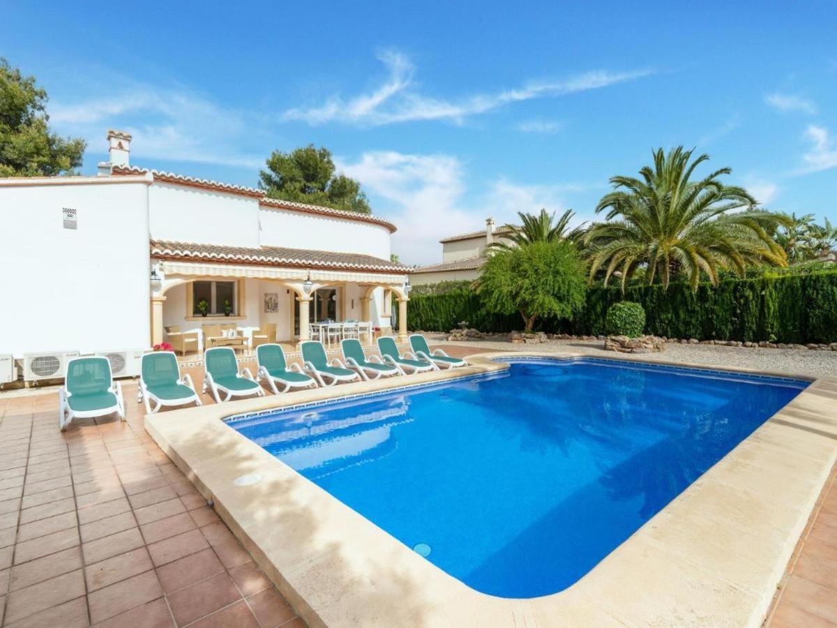 Villa Casa De La Buena Vida à Jávea Extérieur photo