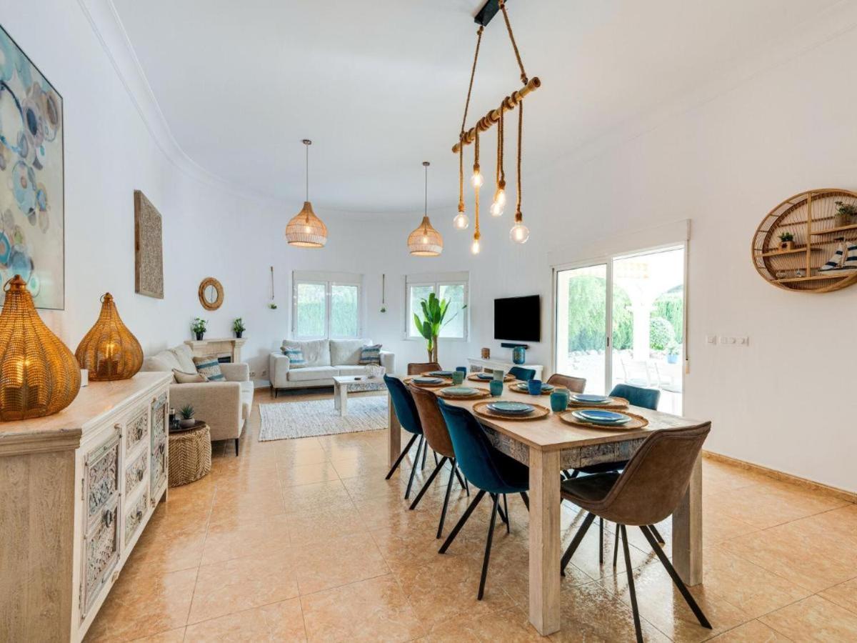 Villa Casa De La Buena Vida à Jávea Extérieur photo