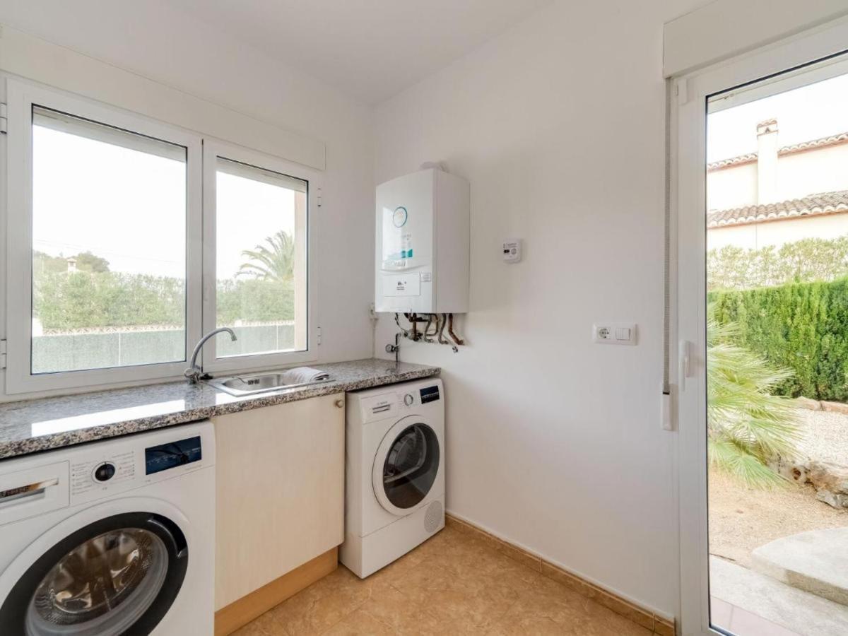 Villa Casa De La Buena Vida à Jávea Extérieur photo