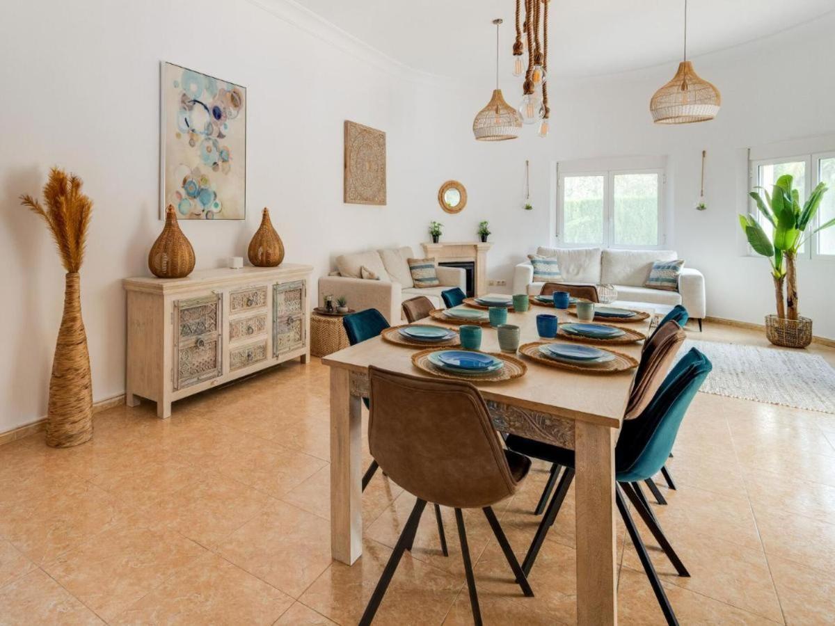 Villa Casa De La Buena Vida à Jávea Extérieur photo