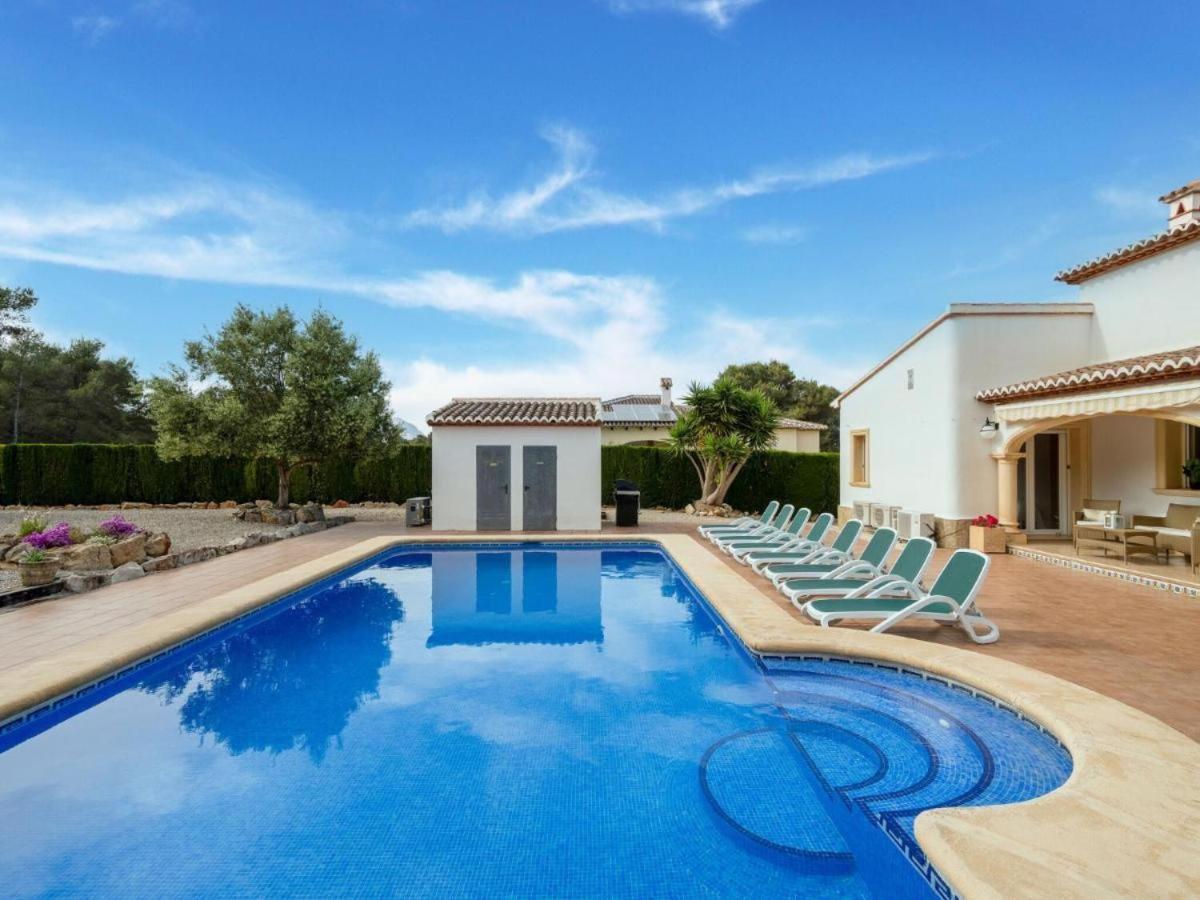 Villa Casa De La Buena Vida à Jávea Extérieur photo